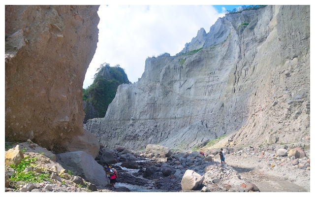 Pinatubo Trek (May 2013)